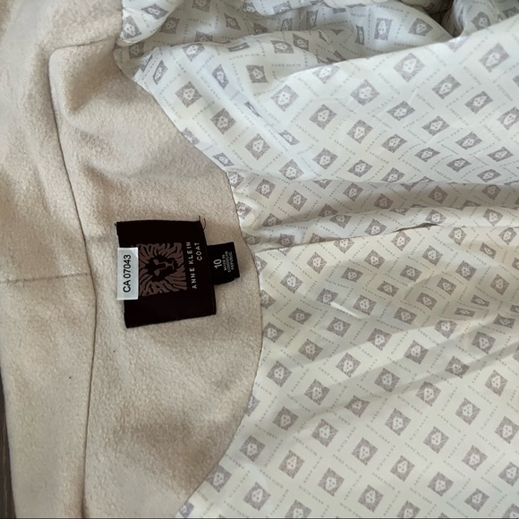 Anne Klein wool cashmere blend jacket - Picture 8 of 10